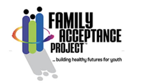 Family Acceptance Logo and Link