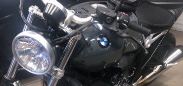 2017 BMW R NINET PURE motorcycle for rent near Denver, CO