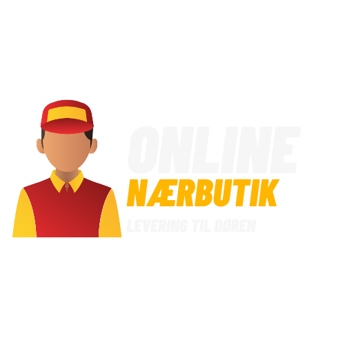 Logo - Online-nærbutik