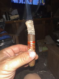 Cigar Session Photo
