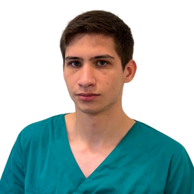 Oleksandr Shemetov