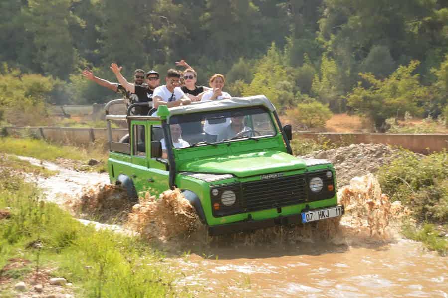 Jeep Safari from Belek - photo 1