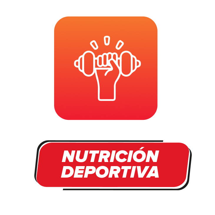 NUTRICIÓN DEPORTIVA