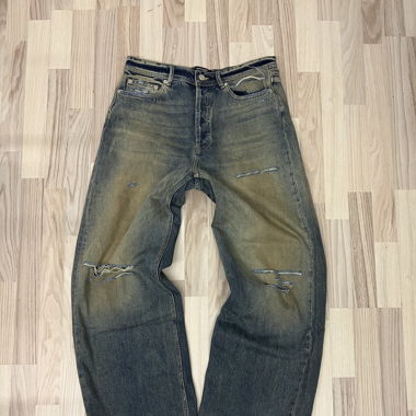 ERD Ripped Denim
