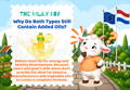 Why Do Both Types Still Contain Added Oils? | The Milky Box