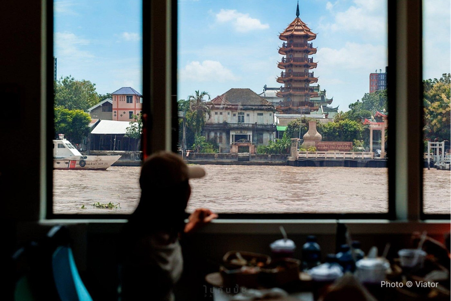 Chao Phraya River Boat Cruise with Thai Meal Option - photo 3