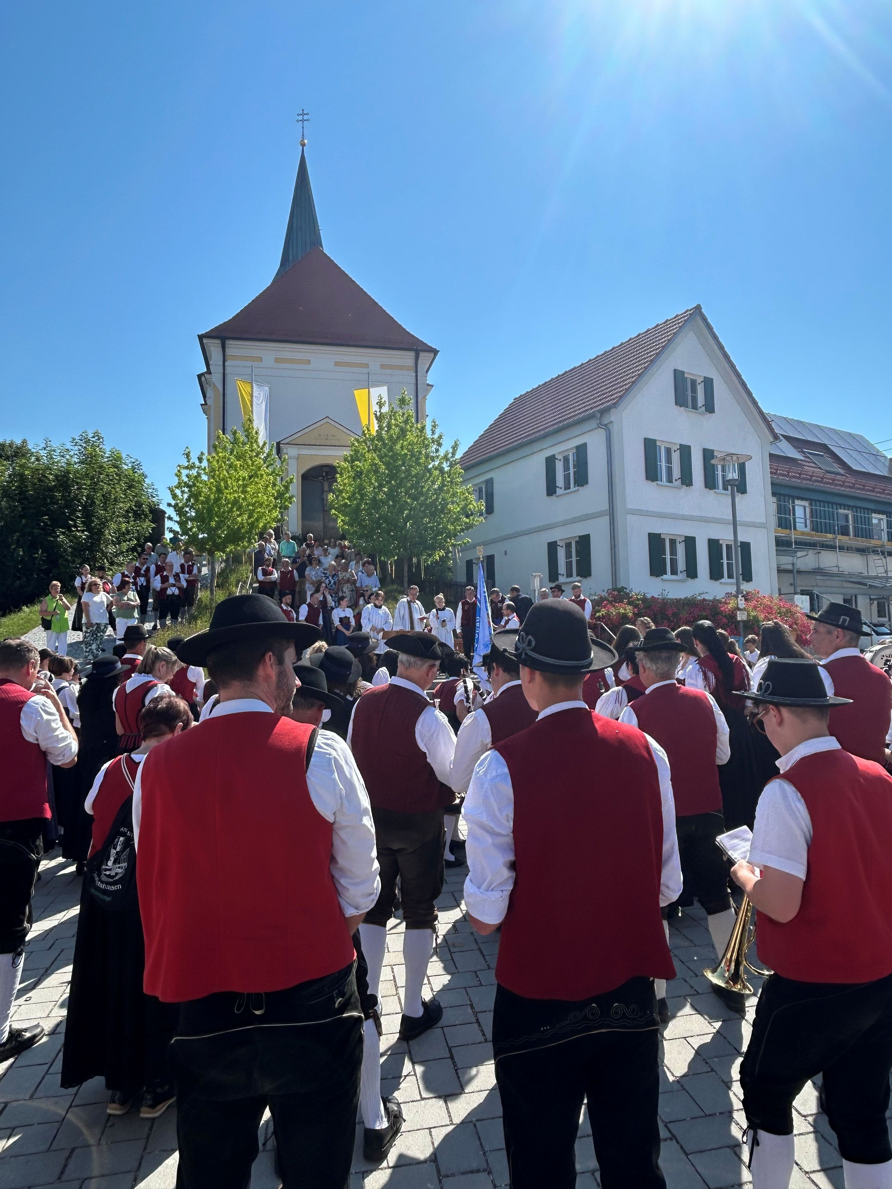 100 Jahre Tisogau - Festakt in Breitenthal