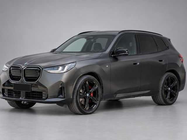 BMW X3 M50 Hybrid 2025