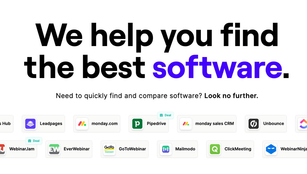 Findstack | Zakelijke software, recensies en vergelijkingen