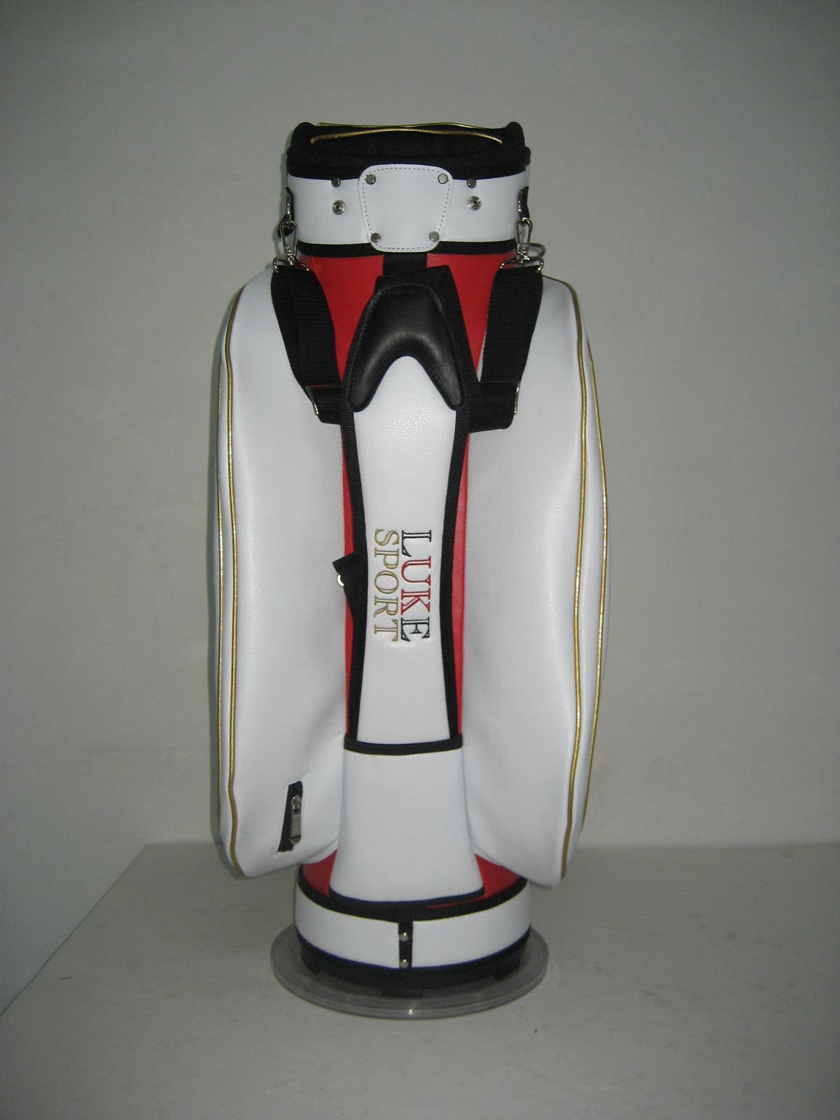 Customised football club golf bags by Golf Custom Bags 19