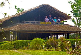 Bardia Eco Lodge