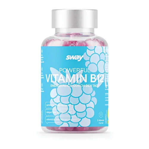 Powerful Vitamin B12
