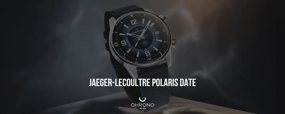 Jaeger-LeCoultre Finally Right-Sizes the Polaris | Chrono 10:10