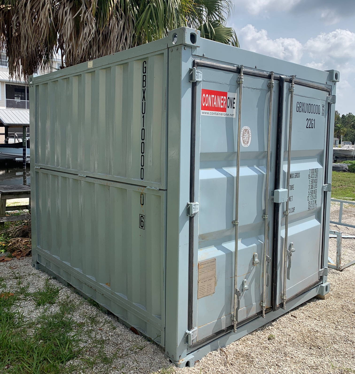 Buy 10 Ft Shipping Containers – Container One