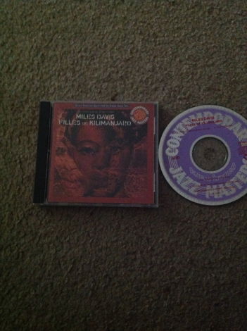 Miles Davis  - Filles De Kilimanjaro  Columbia Records ...