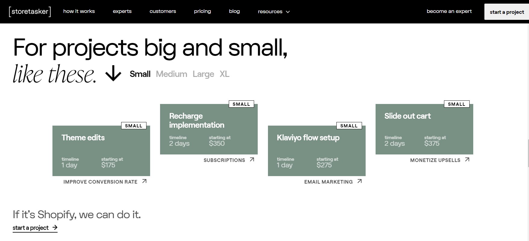 Osmind product / service