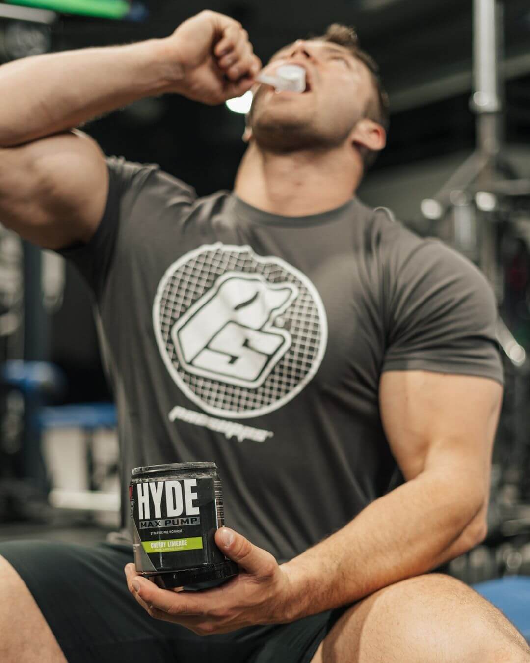 ProSupps Hyde Max Pump instagram ProSupps Hyde Max Pump instagram