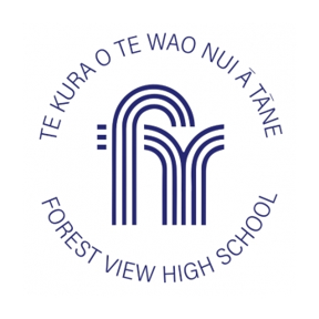 Forest View High School logo