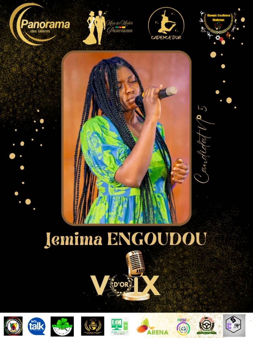 Jemima engoudou
