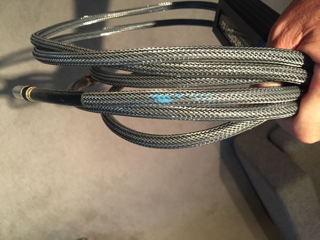 MIT Cables Shotgun S2 rca interconnect trade in save $$$$