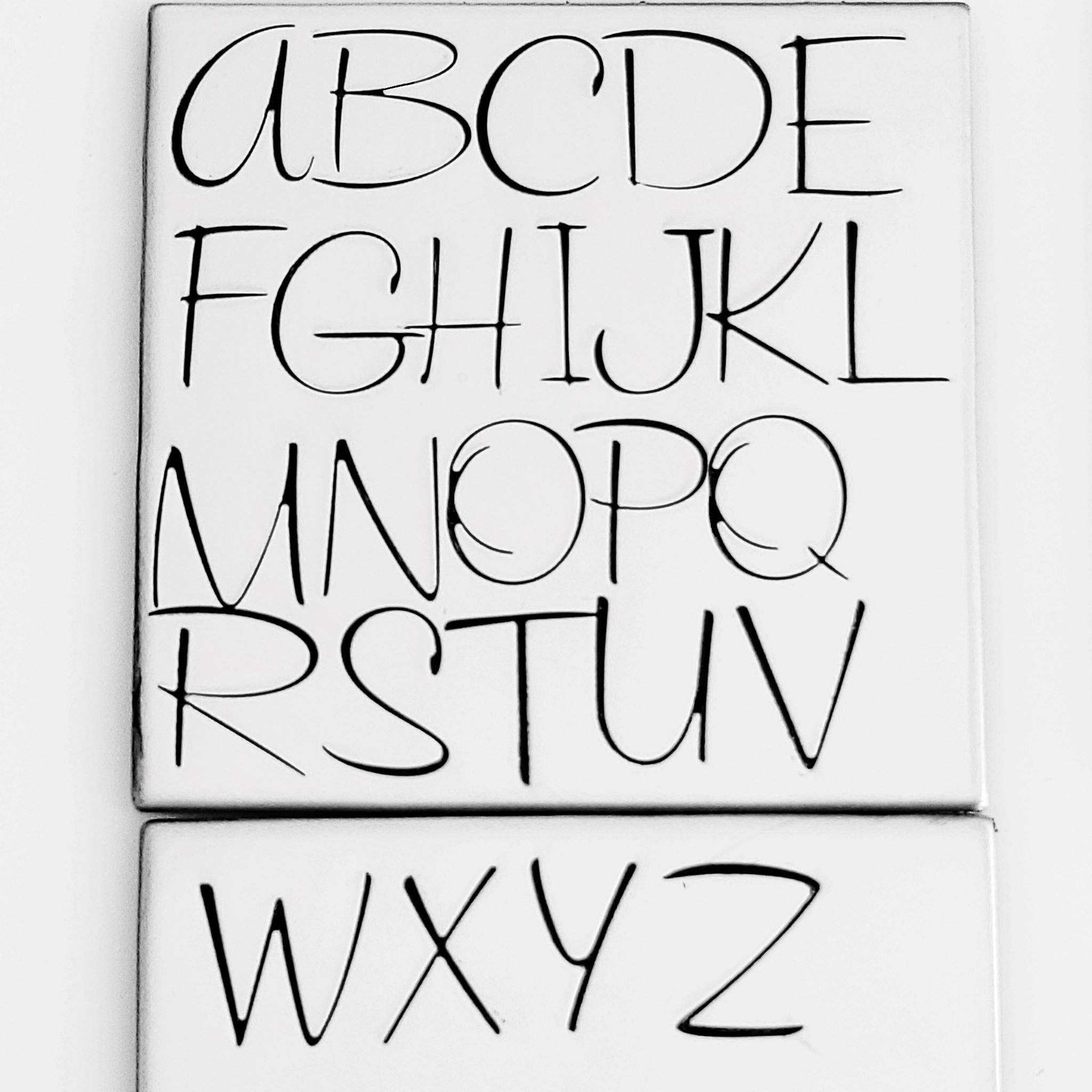 2.5mm Uppercase