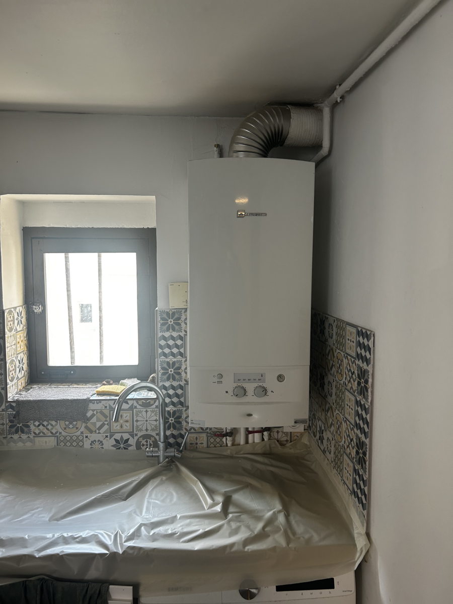 Remplacement de Chauffe-Eau à Clichy : L'Expertise VINCENT — photo 2