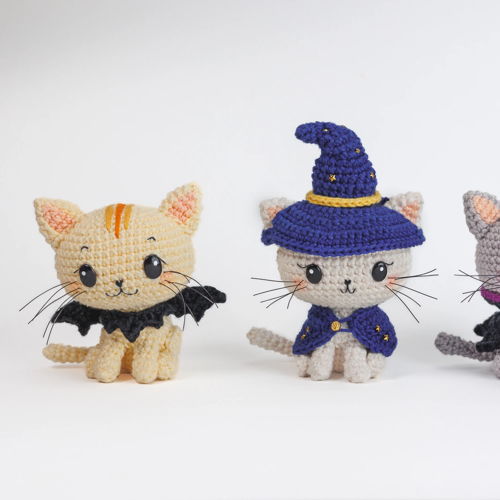 Spooky Cats Collection