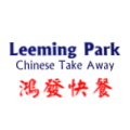 Logo - LEEMING PARK CHINESE TAKEAWAY