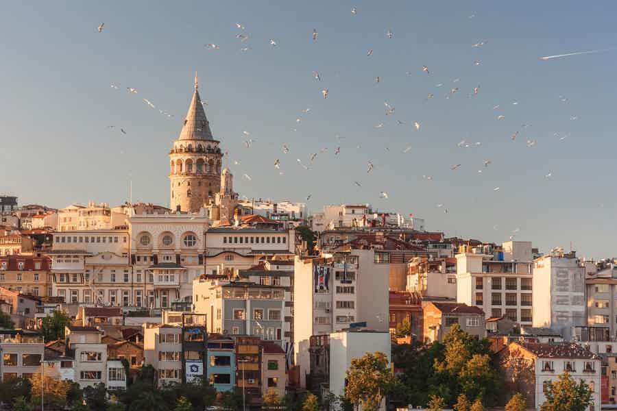 3.5-Hour Istanbul Guided Tour w/ Bosphorus Boatride - photo 4
