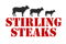 Stirling Steaks