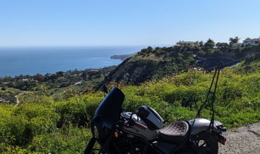 Los Angeles Motorcycle Tours - Riders Share