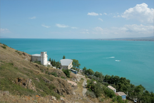 Языческий Гарни-Скальный Гегард-озеро Севан