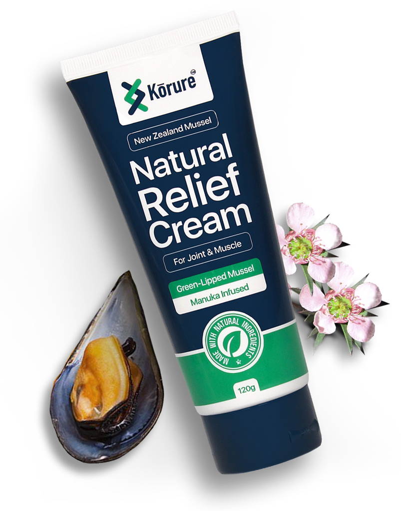Relief Cream (Learn) – Korure