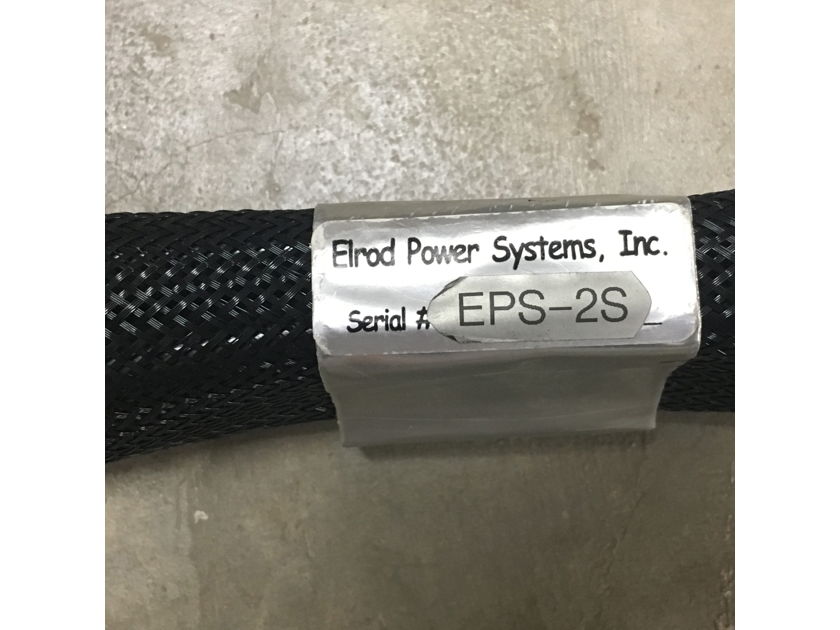 Elrod Power Systems EPS-2 Signature 5ft AC cable