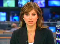 Maria Bartiromo brought a  CNBC vibe to her interview of Hobson and Sonders