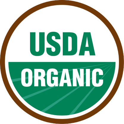 USDA Organic Logo Certification