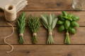 best twine for tying herbs