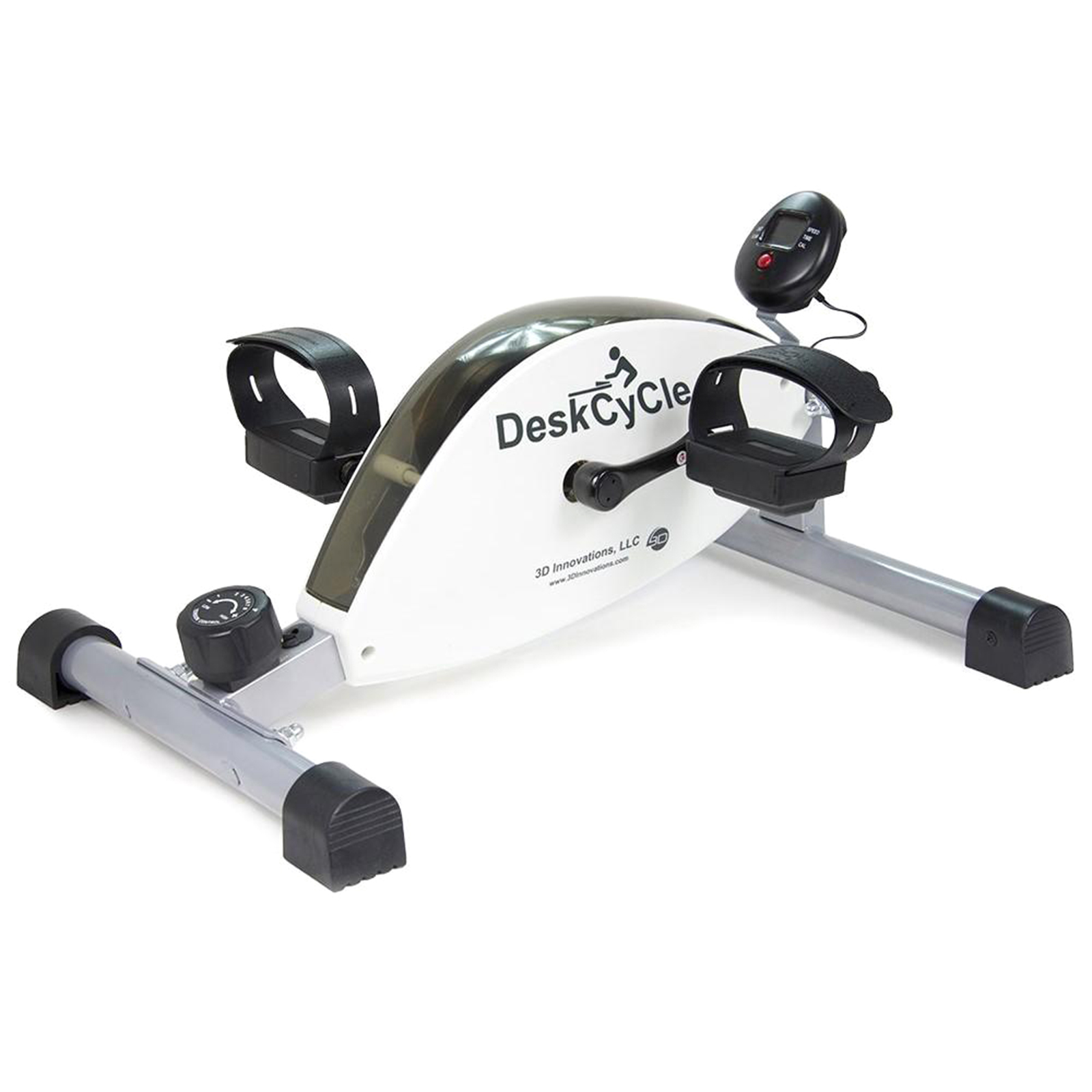 DeskCycle Under Desk Bike Pedal Exerciser