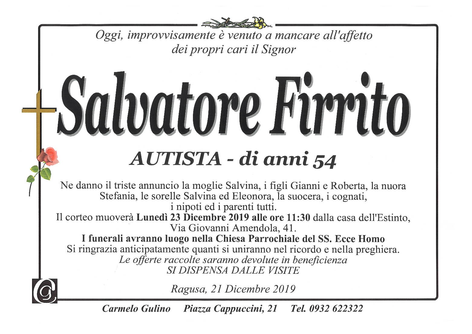 Salvatore Firrito