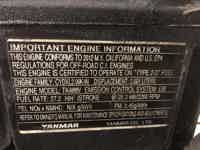 Yanmar 2.09L Engine Core