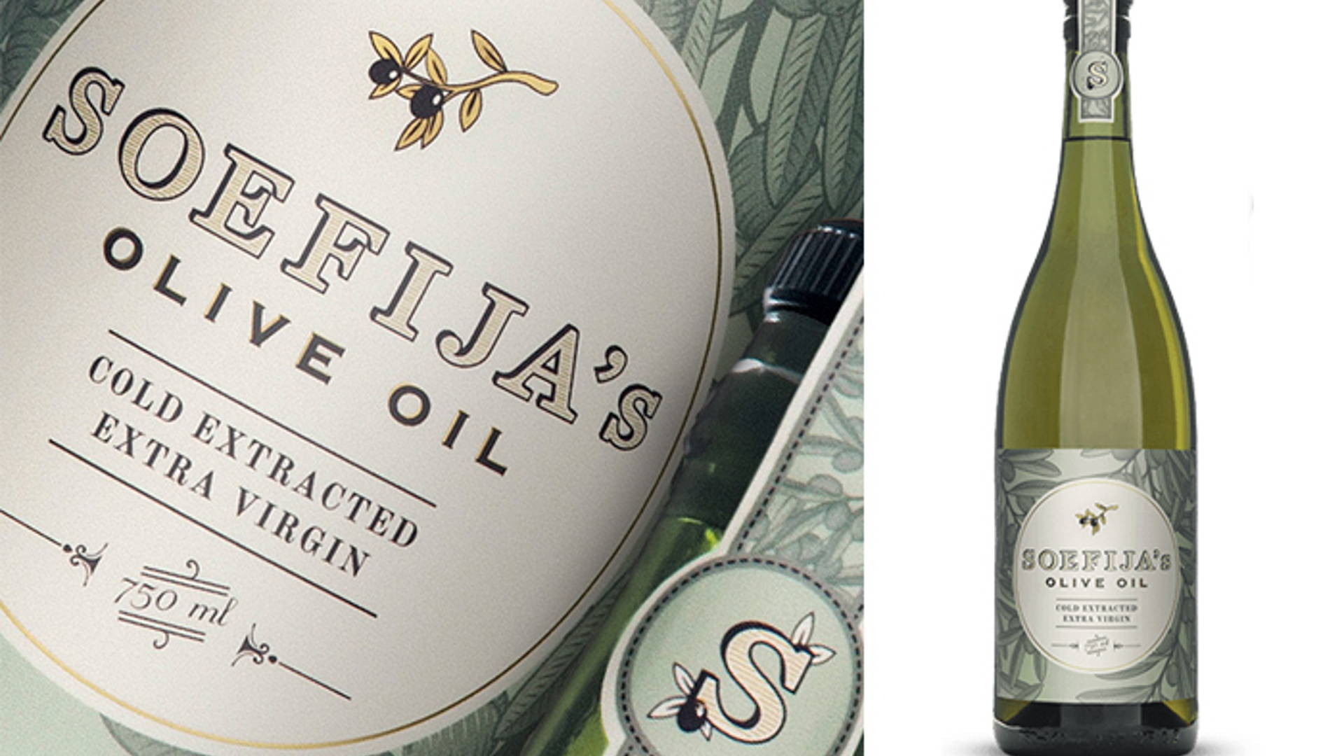 Featured image for Soefija's Olive Oil