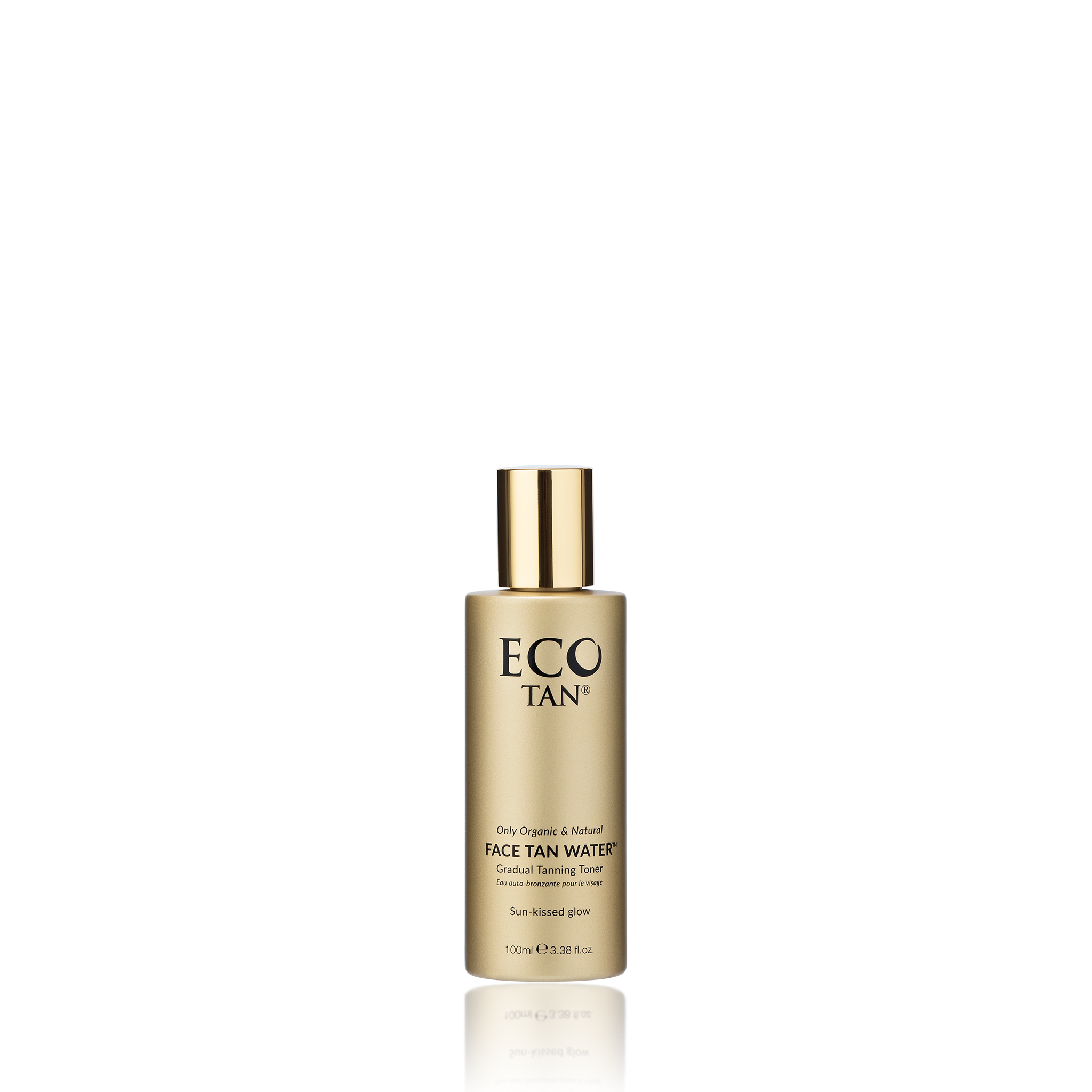 ECO TAN ORGANIC FACE TAN WATER - Image 2