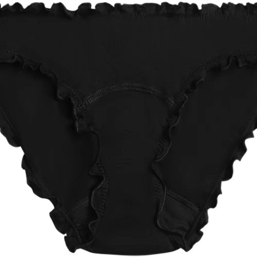 Culotte Menstruelle Zippy - Noir - XL