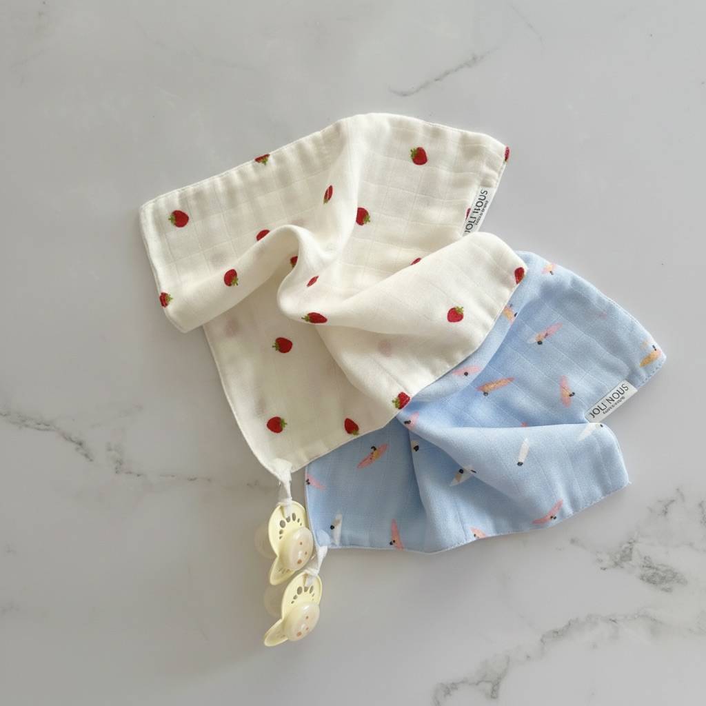 protège carnet de santé qualité bébé raffiné certifié OEKO-TEX, idéal pour chic et confortable