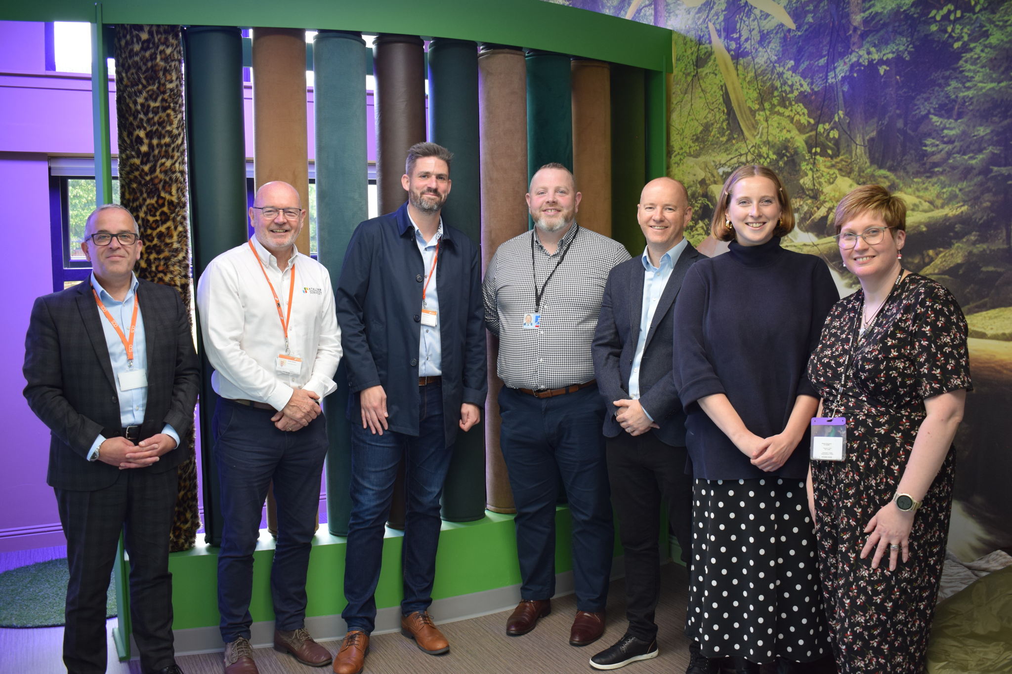Creating Inclusive Spaces: OCS partners with Scottish Autism