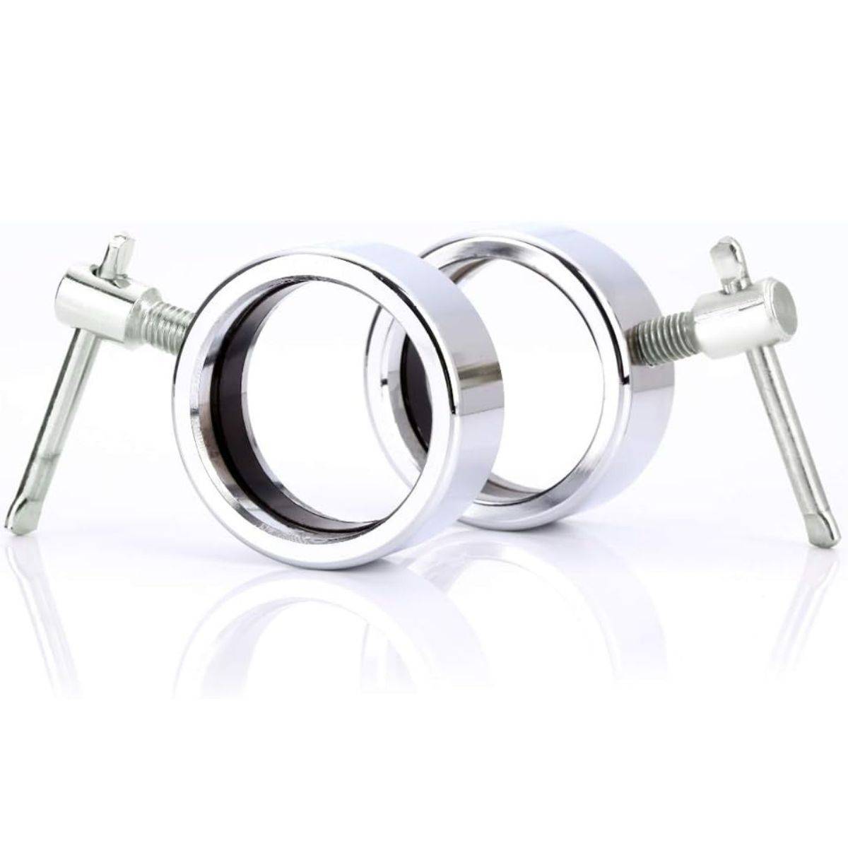 SnapClips Barbell Collars