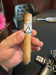Cigar Session Photo