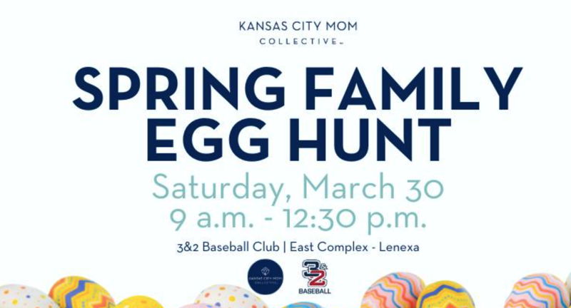 Spring Family Egg Hunt-Kansas City Mom Collective