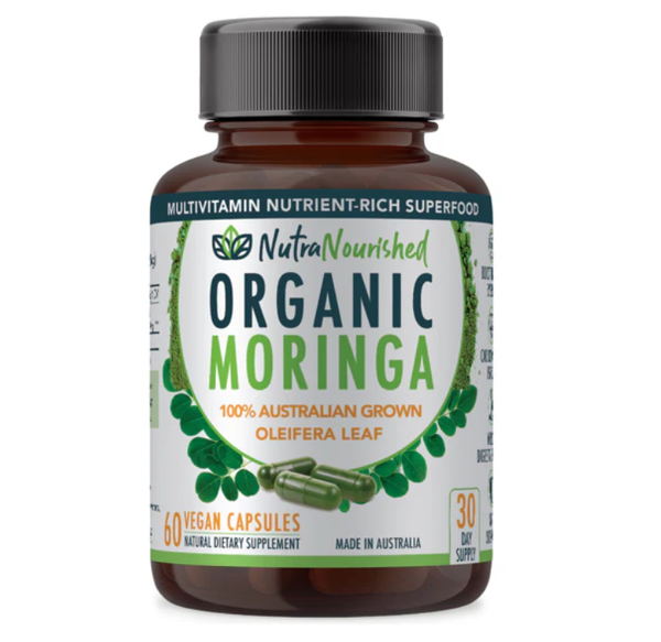 VALUE BUNDLE: Curcumin, Moringa & Ginger Bundle - Image 3