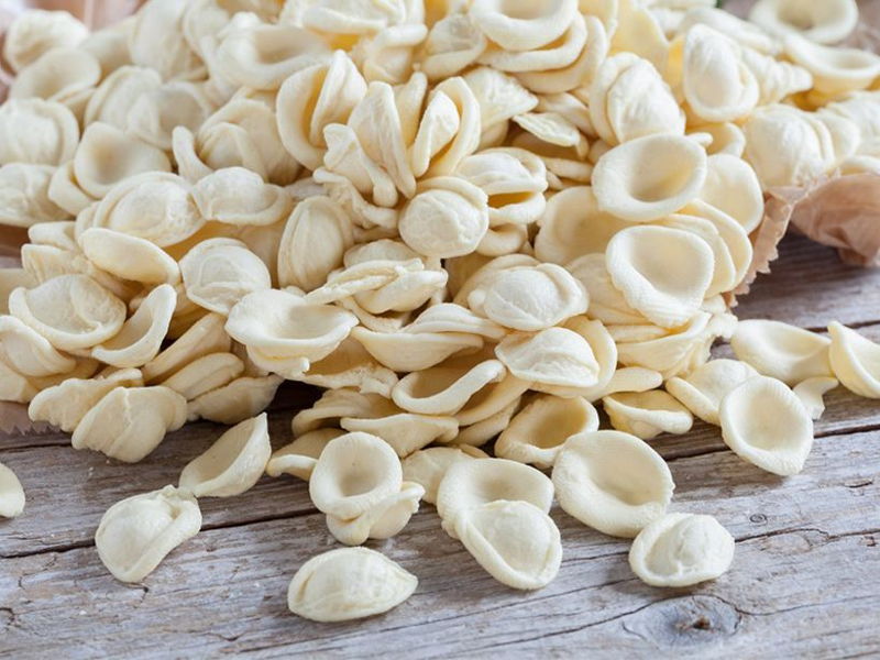 Corsi di cucina Fasano: Sapori di Puglia: orecchiette, troccoli e tiramisù